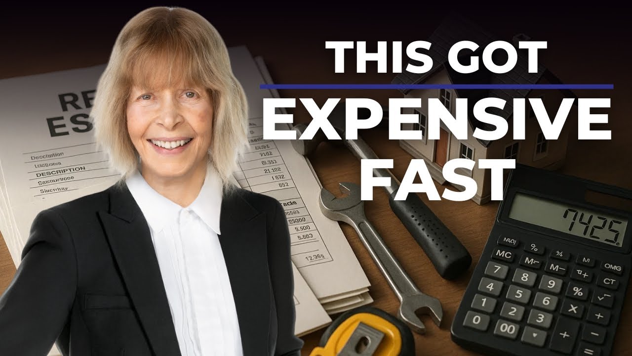 Why Home Repairs Cost More in 2025