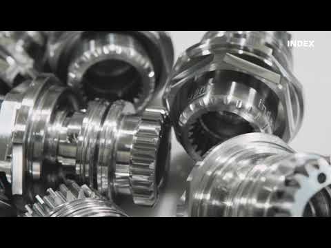 INDEX gearing technologies