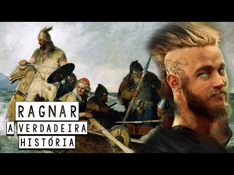 Ragnar Lodbrok - The True Stories and Legends Surrounding this Viking - Medieval History