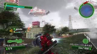 ゆったりまったり地球防衛する