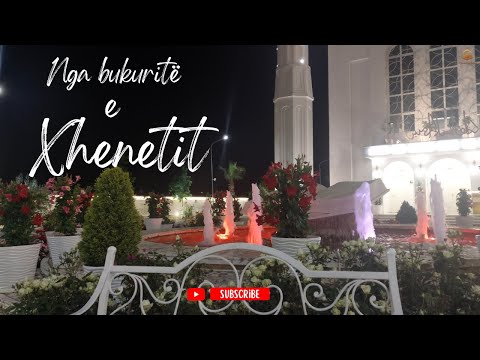 Nga bukuritë e Xhenetit.