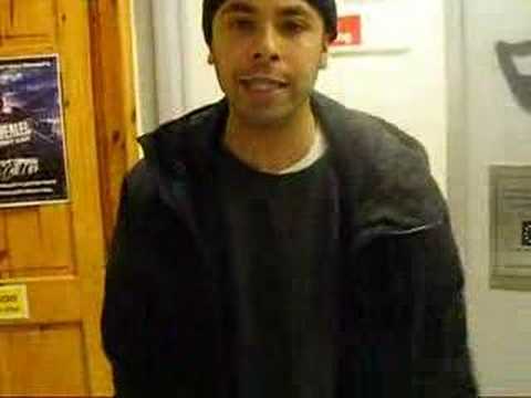 Vader @ Word On Road