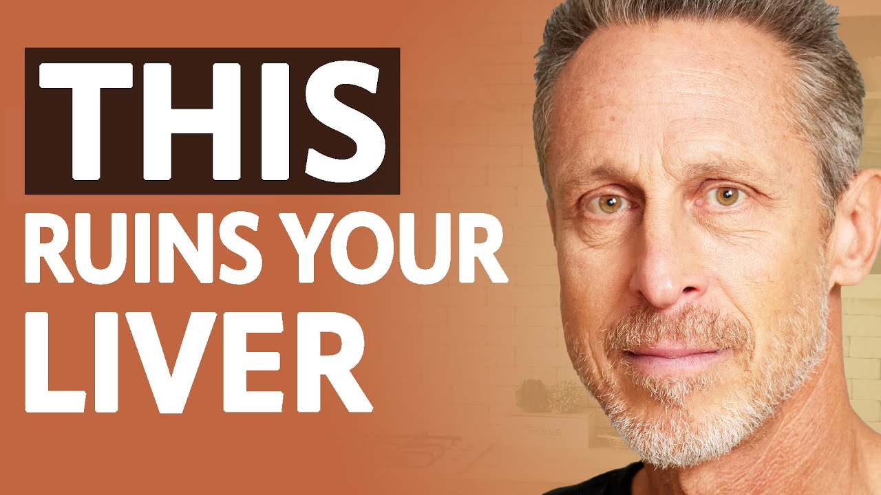 AVOID THIS Diet To Prevent FATTY LIVER DISEASE! | Mark Hyman