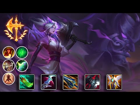Daveyx3 Riven Montage -  Challenger RIVEN MAIN | LOL SPACE