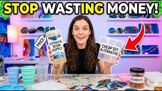 Resin Hack That can Save You A lot of Money