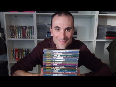 UN ALTRO INCREDIBILE RECUPERO !!! UNA SERIE COMPLETA !!!