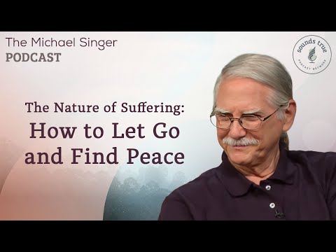 The Nature of Suffering: How to Let Go and Find Peace | The Michael Singer Podcast