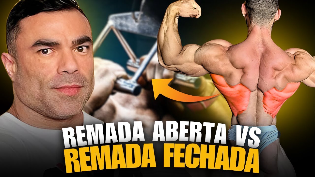 ESSA DICA VAI AUMENTAR A LARGURA E A DEFINIÇÃO DA SUA DORSAL!