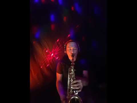 one sweet day Alto Saxophone COVER