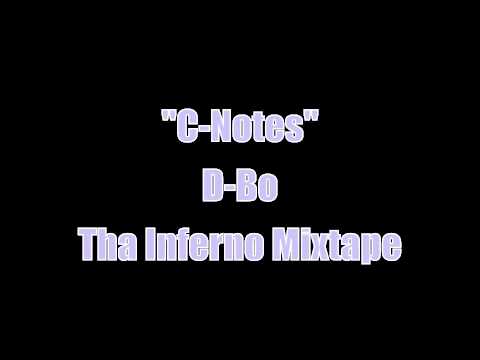 C Notes D-Bo (Tha Inferno Mixtape) [Elite Squad Records]