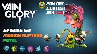 Vainglory - Episode 52: Munion Rupture Petal |CP| Jungle Gameplay