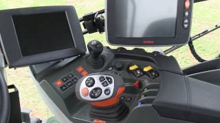 Claas AXION 830 CMTIC wheel tractor for sale - Image 4 | Agronetto UG New Claas AXION 830 CMTIC wheel tractor | Image 4 - Agronetto