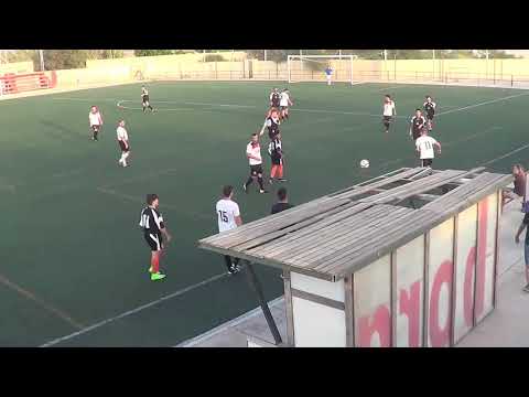 Final Zapillo Juvenil - Cañada Senior