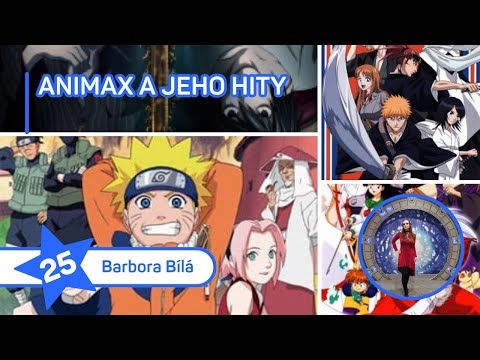 Animax a jeho hity