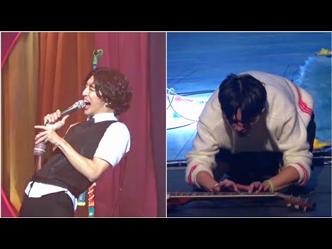 [221105] What's up (4non blondes) jannabi @잔나비콘서트