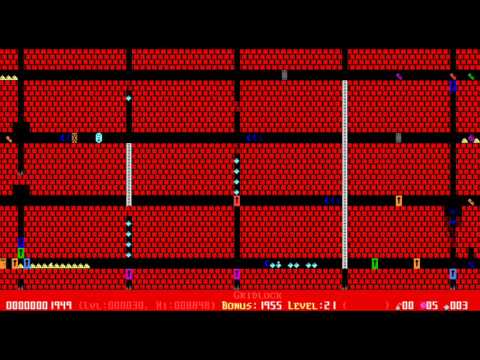 [MegaZeux] Labyrinth of Zeux OST L21 - Pull a Hollywood