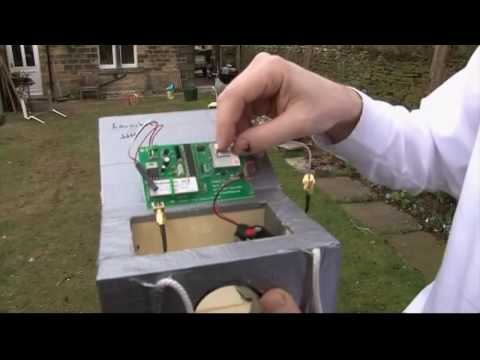 Amateur photographer's space photos intrigue NASA