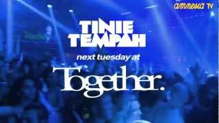 Amnesia Ibiza presents Tinie Tempah