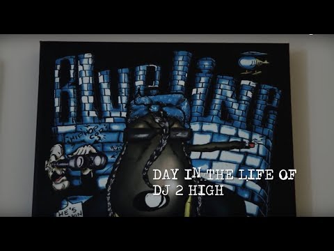 DAY IN THE LIFE OF DJ 2 HIGH