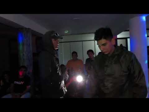 CANALLA vs ANDREW - Cuartos | Activación Free Chile-Perú