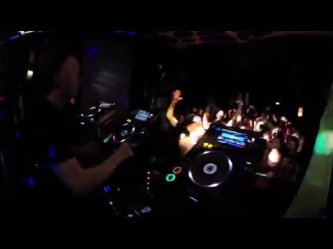 Ed Rush (Virus Rec.) in Dublin @ SCM event