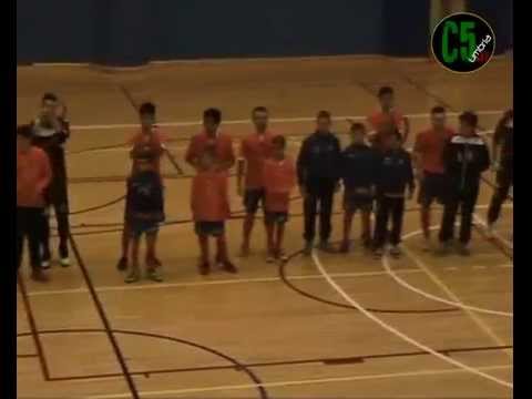 Play Off serie B | Maran Nursia - Real Matera 4-0 Sintesi e interviste by C5Umbria