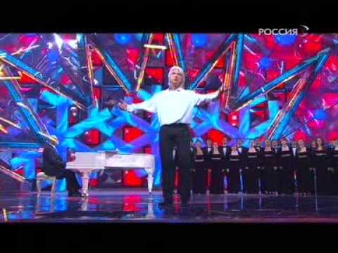 Dmitri Hvorostovsky and Igor Krutoi "музыка"