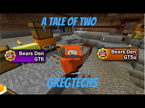 A Tale of Two Gregtechs intro