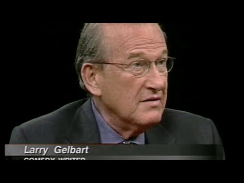Larry Gelbart interview on Writing 1998