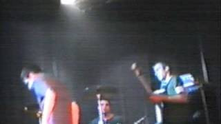 Fugazi - 03 + 04 Bulldog Front + Burning Too - Live in Warsaw, Karuzela, 10 05 1990