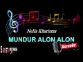 Download Lagu Mundur Alon Alon - Karaoke Mp3 Free