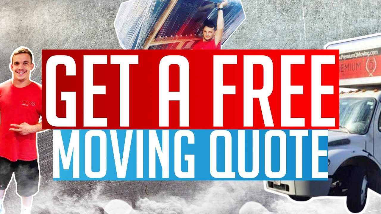 Boston Movers - Get A Moving Quote