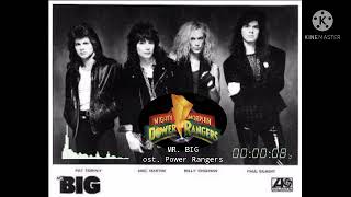 Download lagu Mr. Big Go Go Power Rangers mp3 Download lagu Mr. Big Go Go Power Rangers mp3