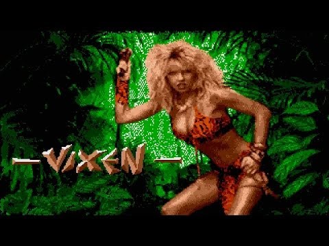 Vixen Atari