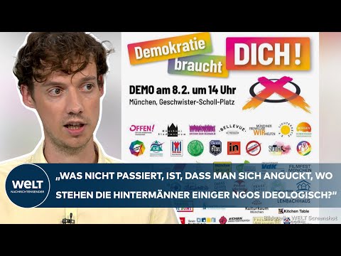 FINANZIERUNG VON NGOs: Fördergelder für Extremisten? Schwachstellen im Programm "Demokratie leben"