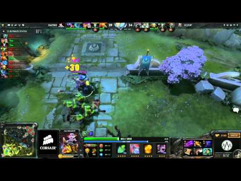 LIVE Corsair Summer Tour 2013 - Empire vs iCCup (BO3) - gc.corsair.com