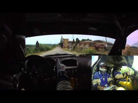 Sulpizio - Angeli Rally del Tartufo 2015 PS 04 Castagnole Monferrato