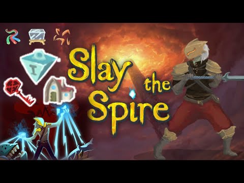 Slay the Spire June 29th Daily - Ironclad | My first time of actually relying on Reaper?