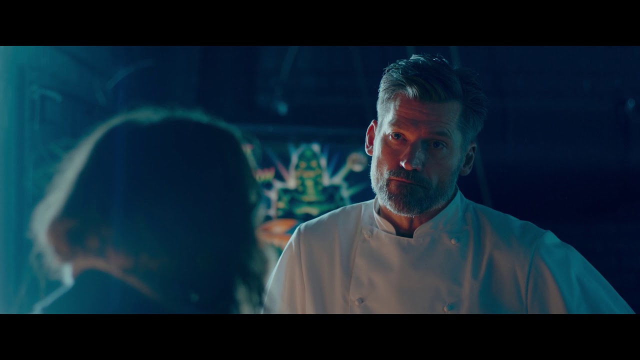 Smagen af Sult | Scene