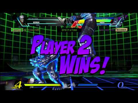 Online Reddit UMVC3 Tournament from 09/30/2014 Pt. 4/4