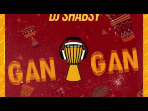 DJ SHABSY x KOKER – “GAN GAN” (LYRICS VIDEO)