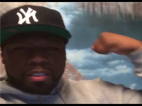 50 Cent Threatens To Put Hands On Def Jam Execs Over Jeremih Debacle!