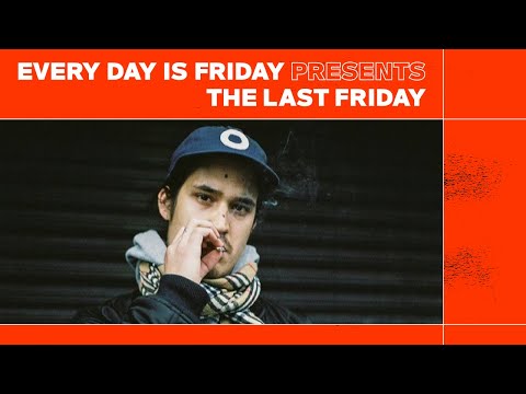 Every day is Friday presents The Last Friday w/ Mowgli