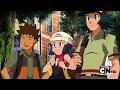 Pokémon Movie 13 Mmm Grrr I Told You Before Not Me Hmpt Thank You U U
