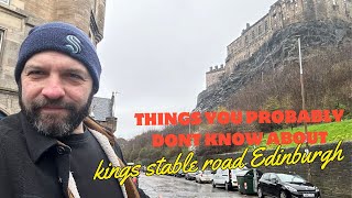 Things you might not know about Kings Stable Road
