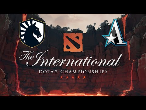 [ES] Team Liquid vs Team Aster – Game 2 - The International 2022 - Main Event Day 2