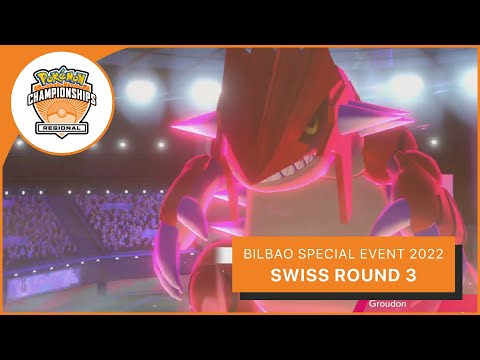 Álex Gómez 🇪🇸 vs Juan M. Odriozola 🇪🇸 - Round 3 - 2022 Bilbao Special Event