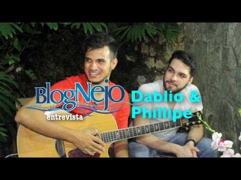 Blognejo Entrevista - Dablio & Phillipe