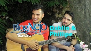 Blognejo Entrevista - Dablio & Phillipe