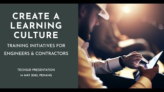 Addressing the Challenges of Upskilling Staff on Technology for Engineering and Construction